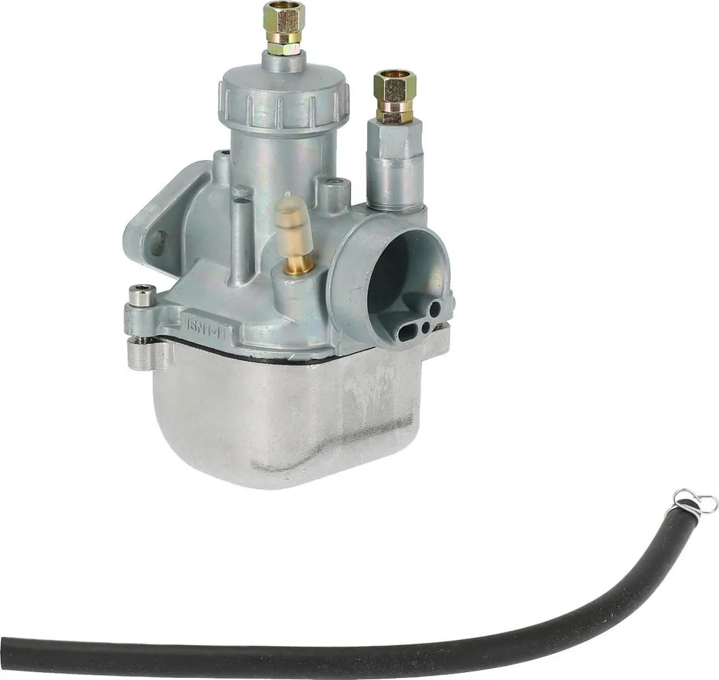 Carburateur Anti-Fuite 21N1 CS pour Résoudre le Ralenti Instable Simson