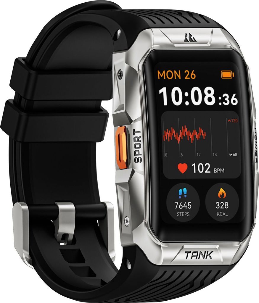 KOSPET TANK X2 ULTRA, 3,63 cm (1,43"), AMOLED, écran Image du produit 