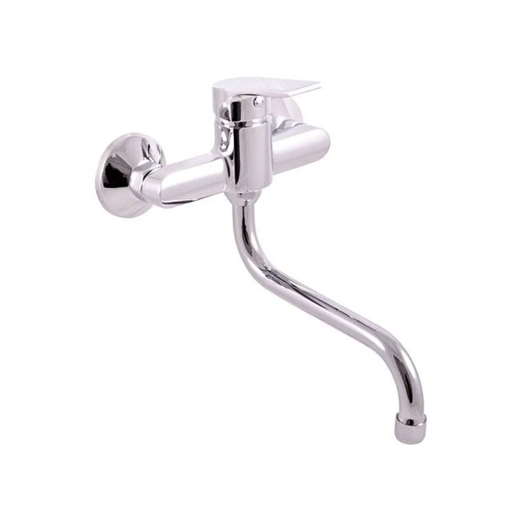 Miscelatore Lavabo COLORADO Cromo 100mm | Rubinetteria Italiana CO101.0/21