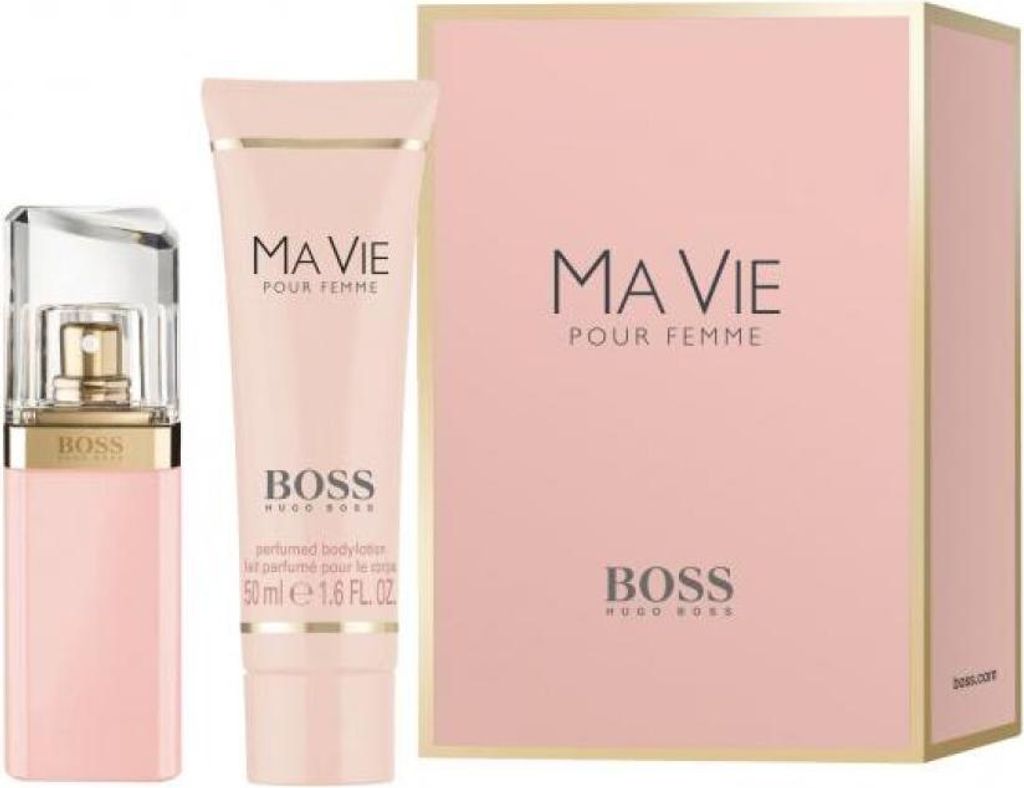 Ma Vie Pour Femme - EDP 30ml + tìlové mléko 50ml