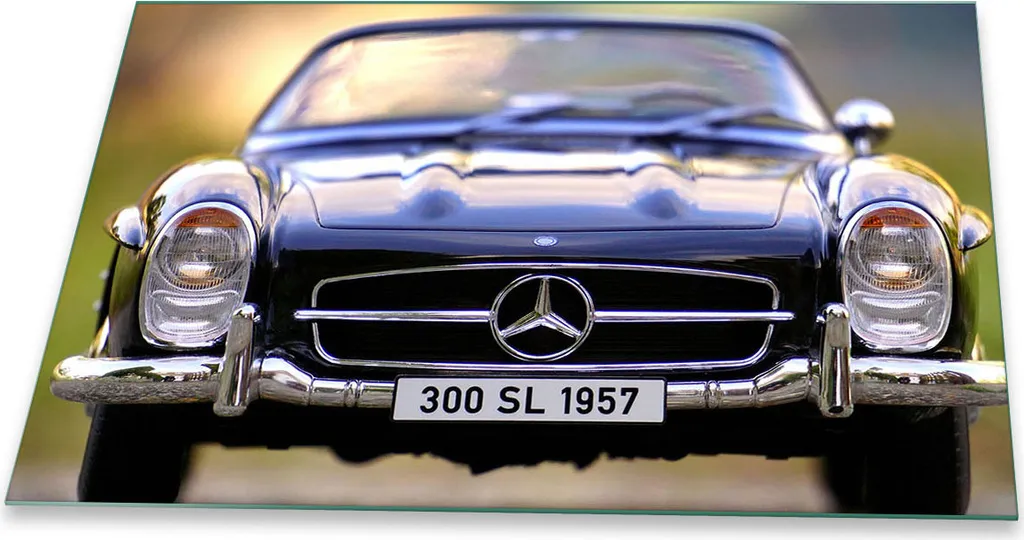 Piastra di copertura per piano cottura in ceramica 1 pezzo 80x52 auto copertura nera alzatina in vetro