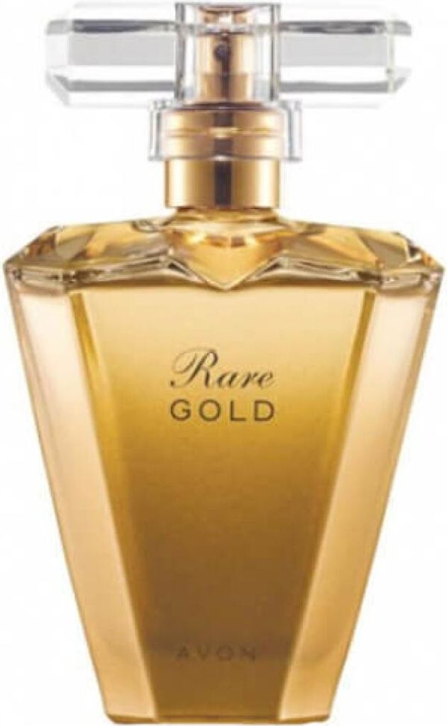 Avon Seltenes Gold Parfüm 50 ml Eau de Parfum Produktbild 