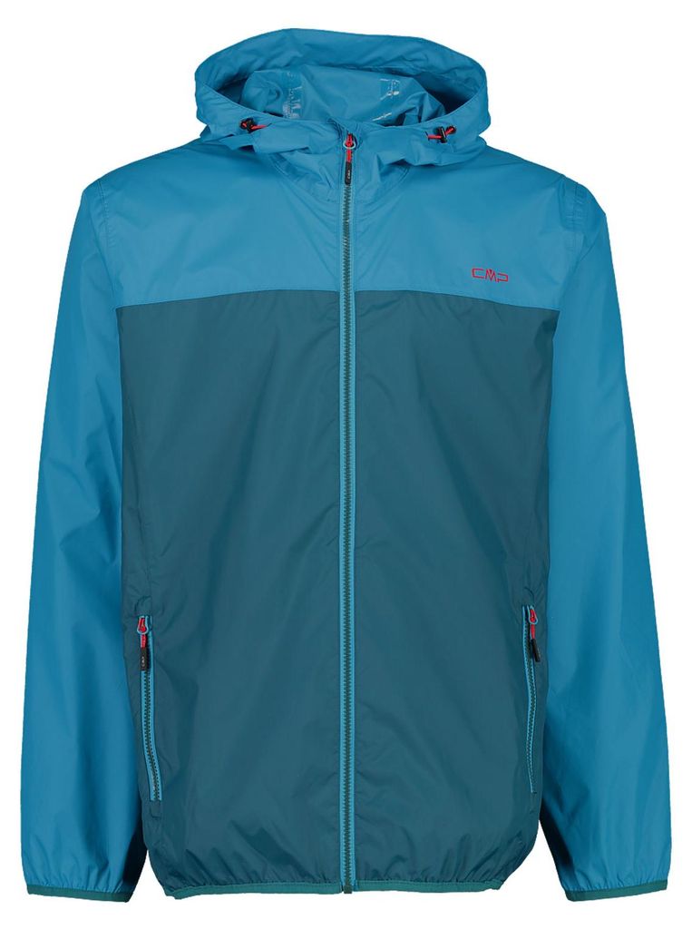 CMP Herren Outdoorjacke Jacket Rain Fix Hood Produktbild 