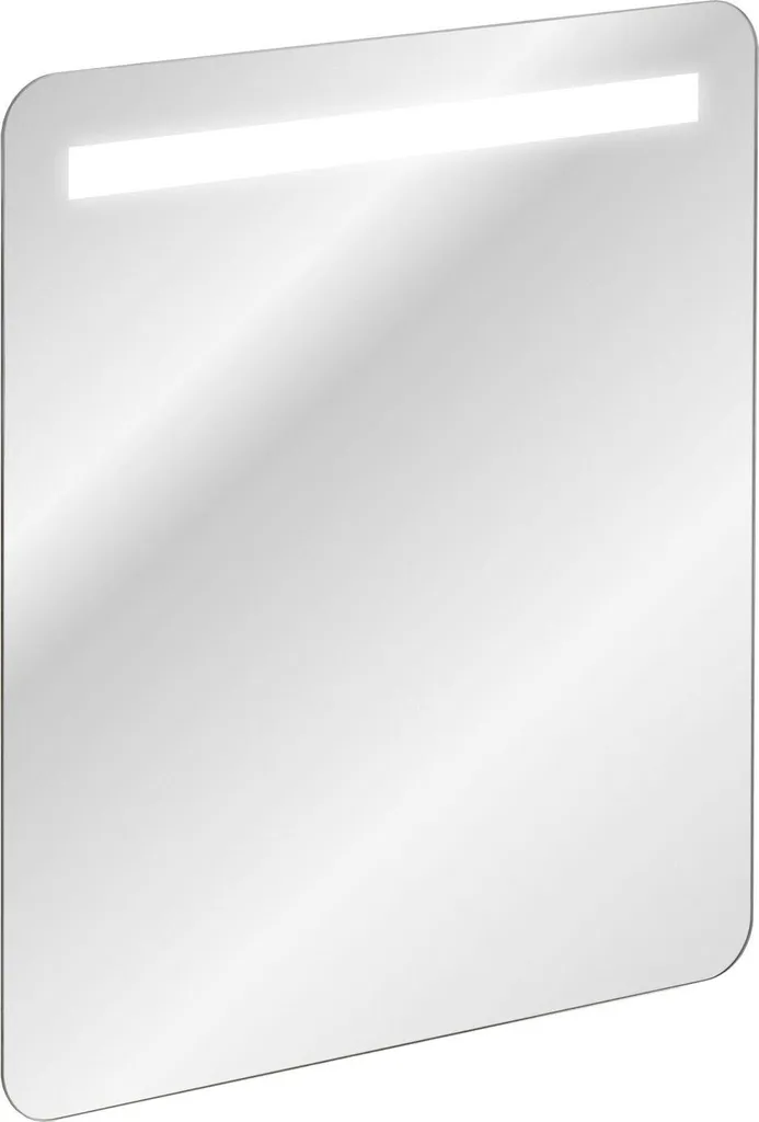 Miroir Mural Gris 60cm pour Entrée et Chambre - Aménagez votre Espace