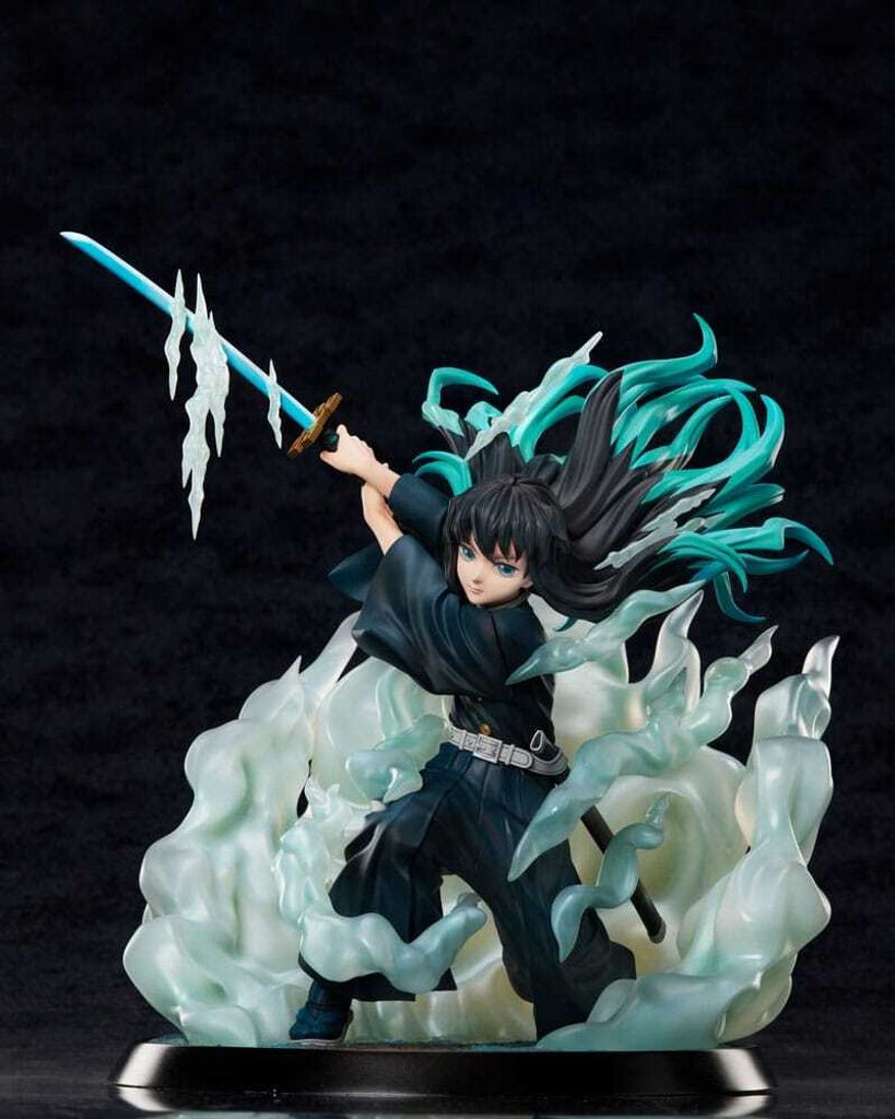 Demon Slayer: Kimetsu no Yaiba Statue 1/8 Muichiro Tokito Produktbild 