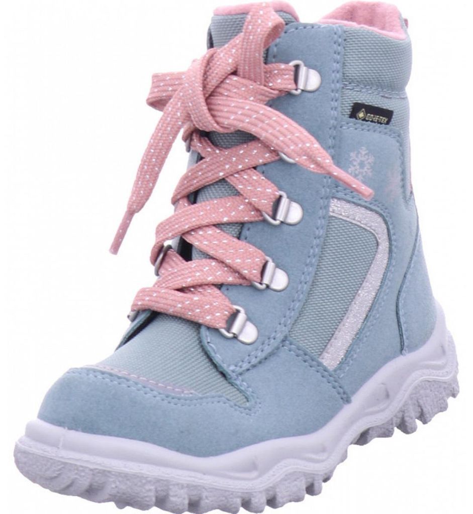 Superfit Husky1 1-000046-7500 (28/hellgrün-rosa)