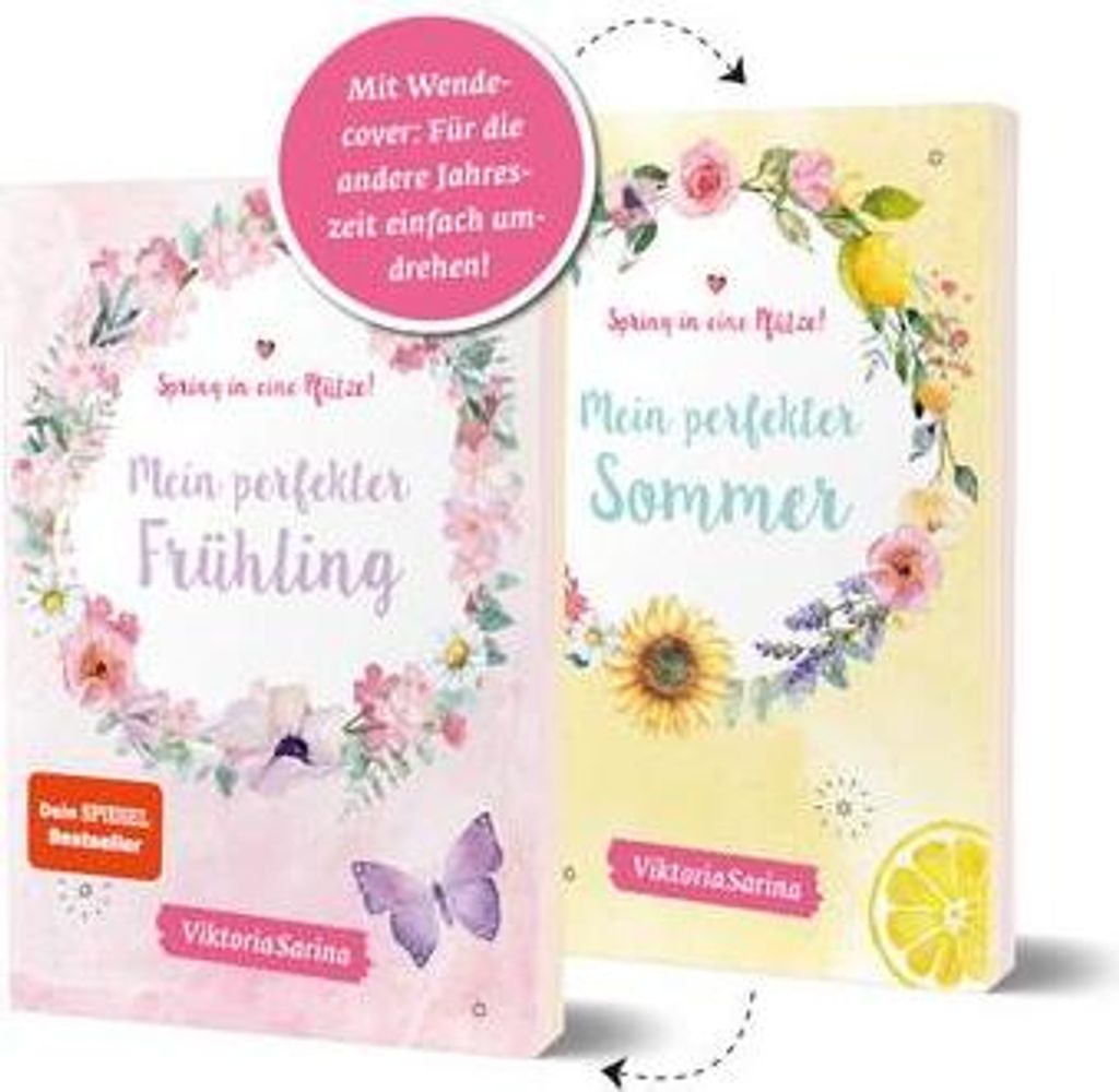 Spring in eine Pfütze! Mein perfekter Frühling/ Mein Produktbild 