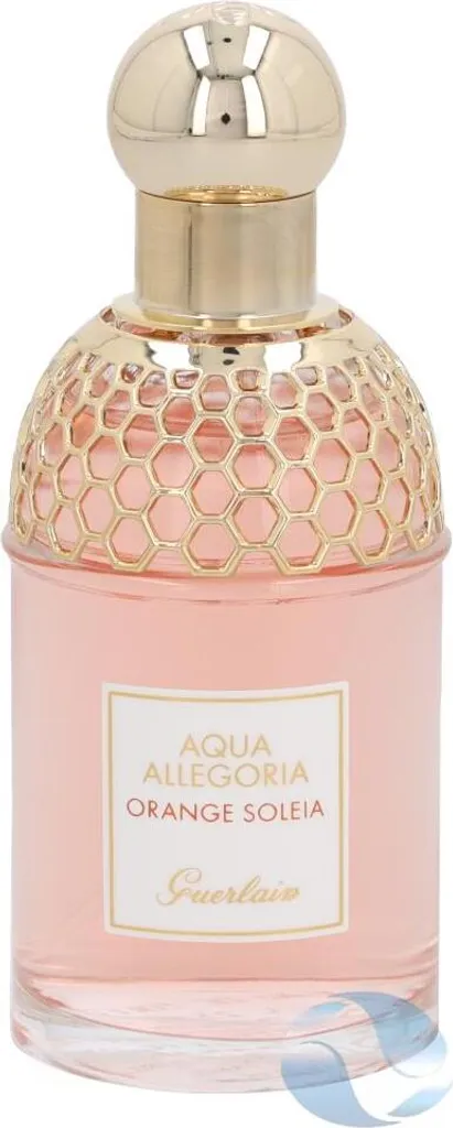 Parfum Été Orange Soleia Guerlain Aqua Allegoria Fraîcheur Mixte en 75ml