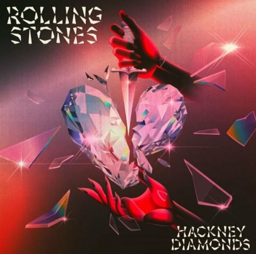 The Rolling Stones: Hackney Diamonds (180g) -   - (LP / H) Obrázek produktu 