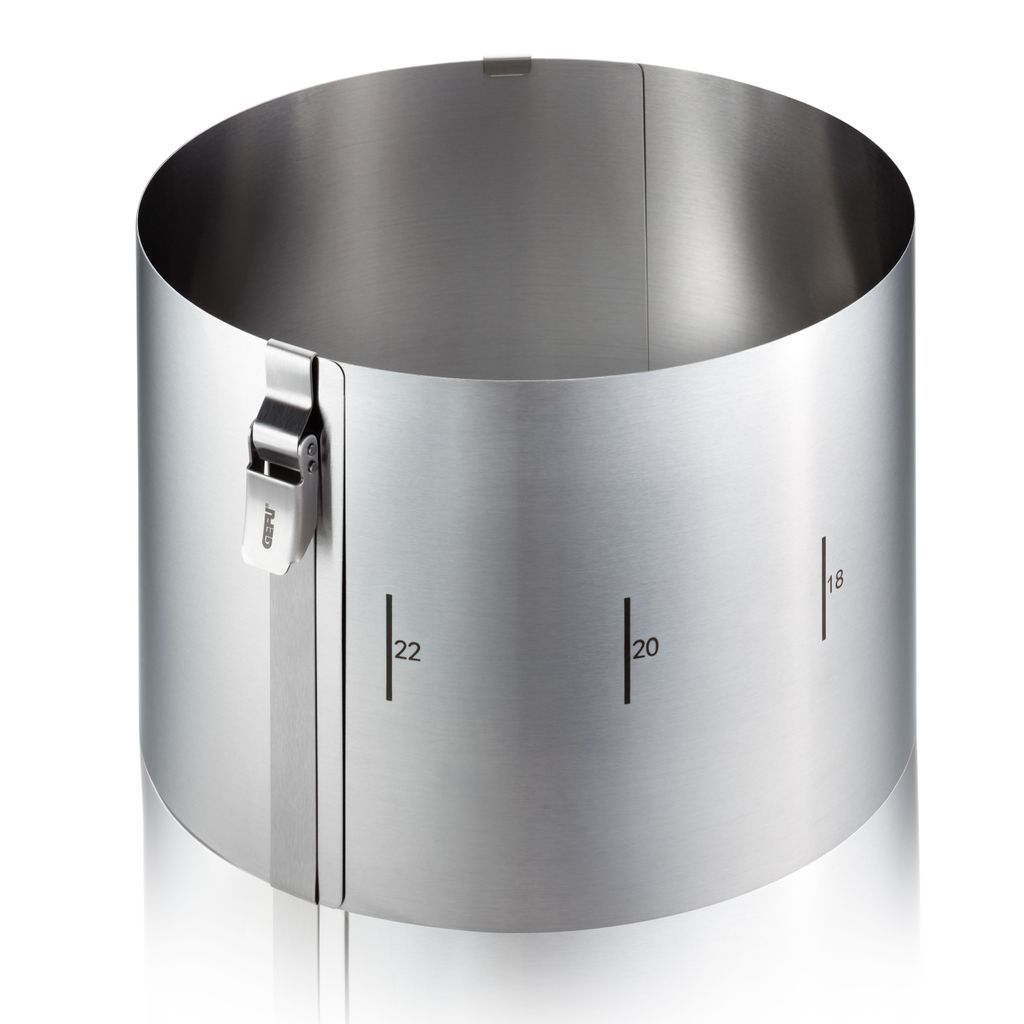 Gefu TortenringTondo Clip H15cm Immagine del prodotto 