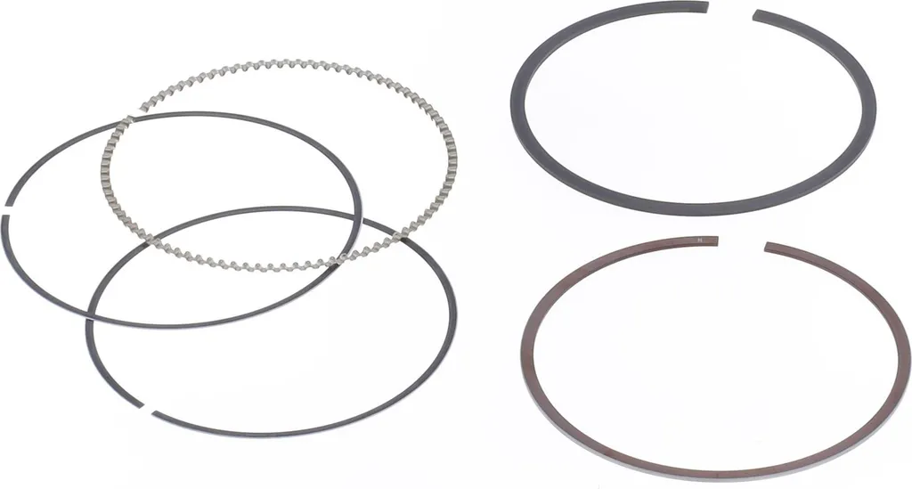 Segments de piston Athena pour Yamaha YZ 450 F 10-13 entretien haut-moteur