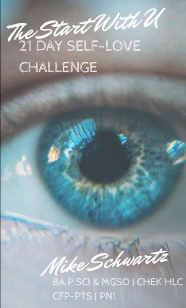 The Start With U 21 Day Self-Love Challenge