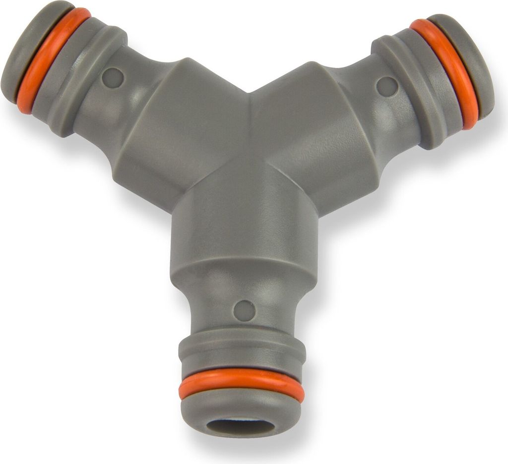 Bradas WL-2210, Rohrverbindung, Tropfbewässerungssystem, Produktbild 