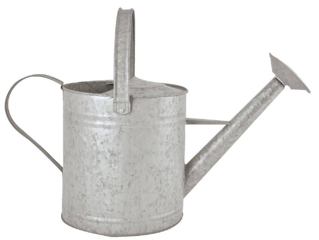 Esschert Design Altzink Gießkanne 6,5 Liter; OZ45 Produktbild 