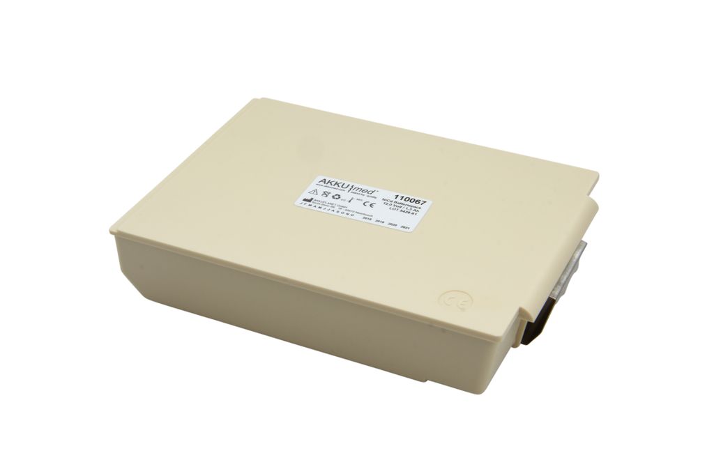 Bateria NC odpowiednia do defibrylatora Physio Control Zdjęcie produktu 