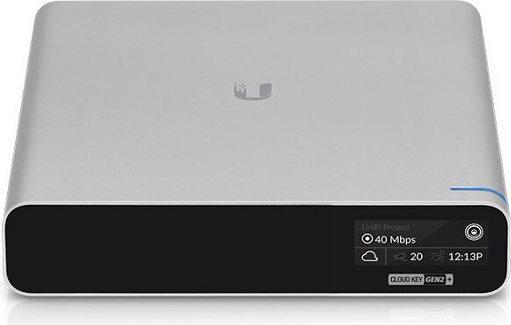 Ubiquiti unifi cloud key uck-g2-plus poe Obrázok produktu 7