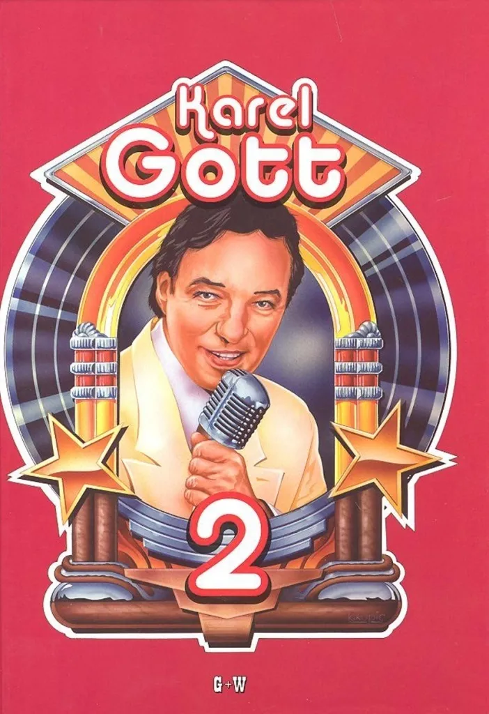 Karel Gott Album Intégral Collector Qualité Audio Premium Musique