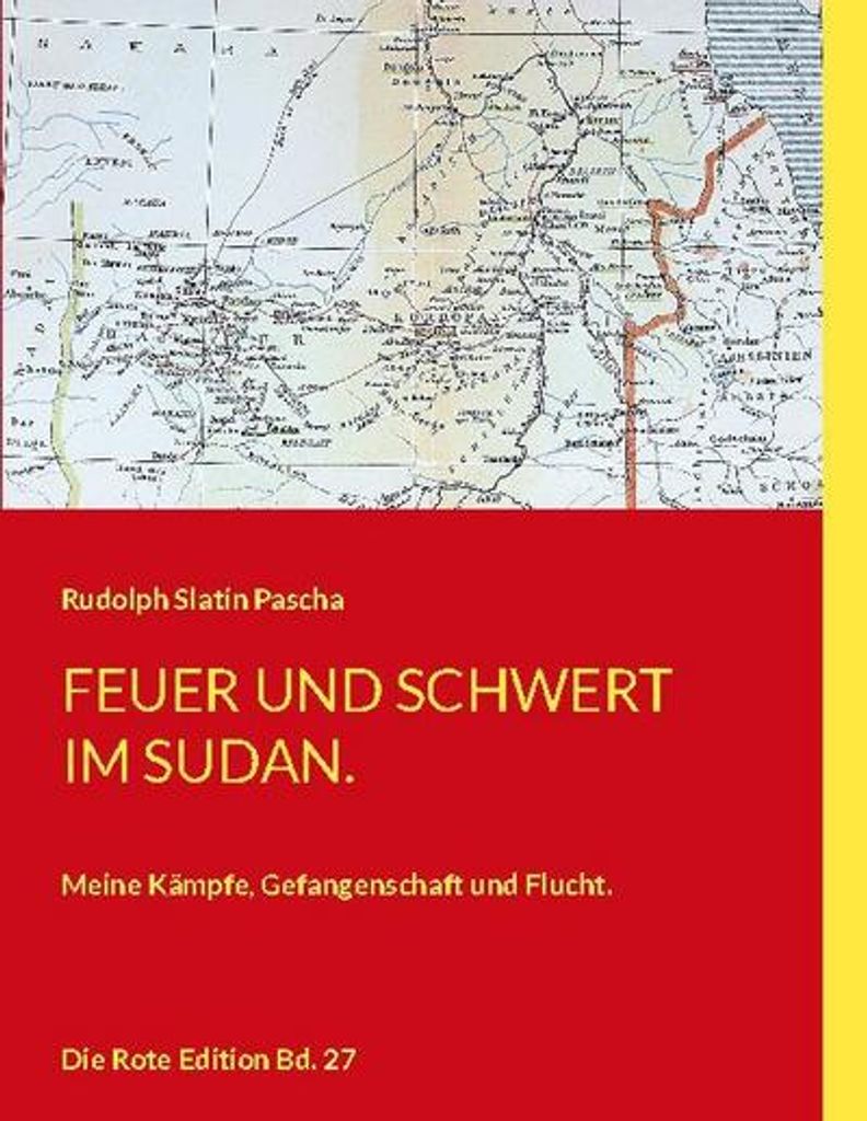 Feuer und Schwert im Sudan, Deutsch, Taschenbuch, 388 Seiten