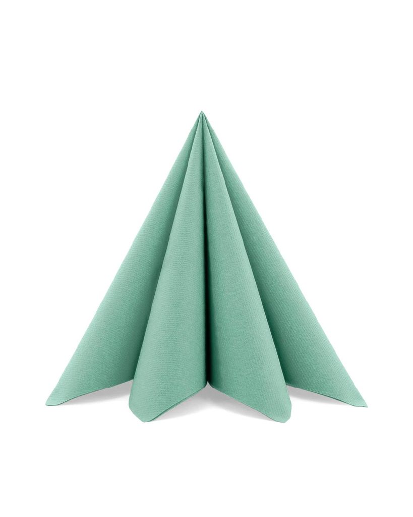 Sovie HORECA Serviette in Eukalyptus aus Linclass® Airlaid Produktbild 
