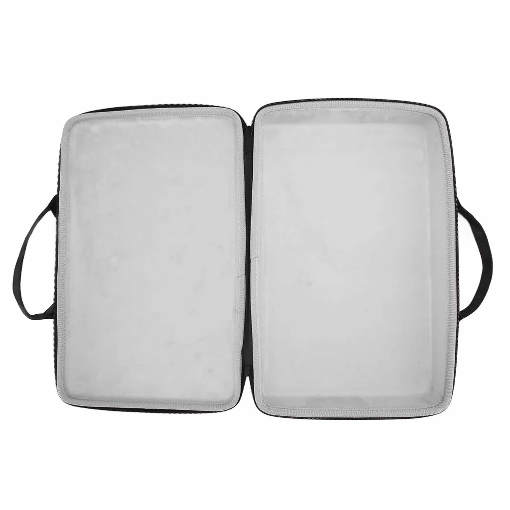 Custodia rigida per altoparlante portatile, custodia rigida da viaggio per altoparlante wireless, custodia rigida per altoparlante wireless, borsa protettiva da viaggio per altoparlante wireless, borsa da viaggio per altoparlante wireless, borsa per custodia per altoparlante wireless - 2