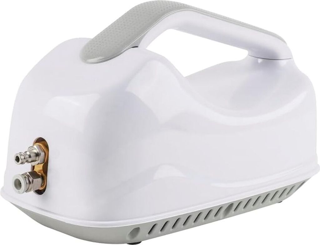 SUPERFOG - Außennebel-Kit mit 6 Kühlpunkten