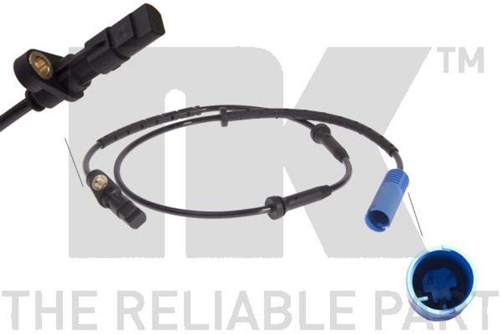 Sensor, Raddrehzahl (1440-33174) passend für BMW
