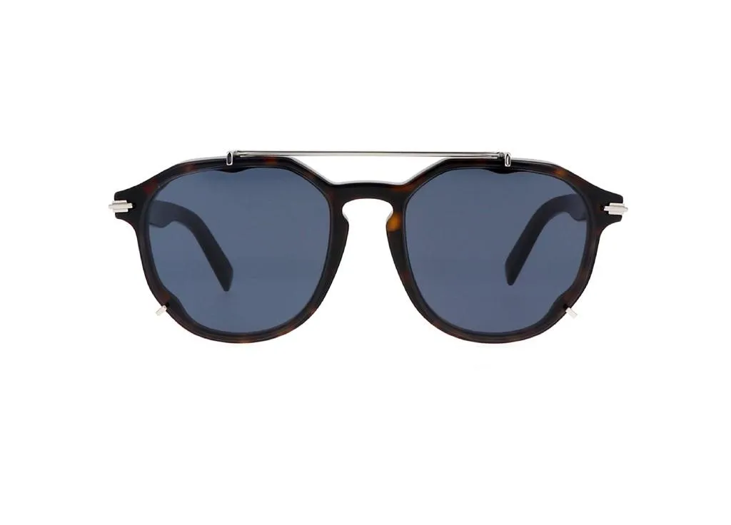Lunettes Dior Rondes : Confort et Protection UV pour Yeux Sensibles