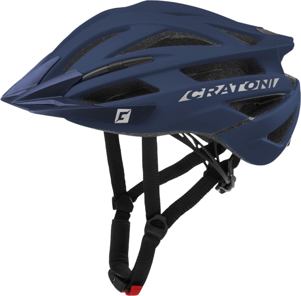 Casco bici Cratoni Agravic MTB denim opaco S/M da 54 a 58cm Immagine del prodotto 
