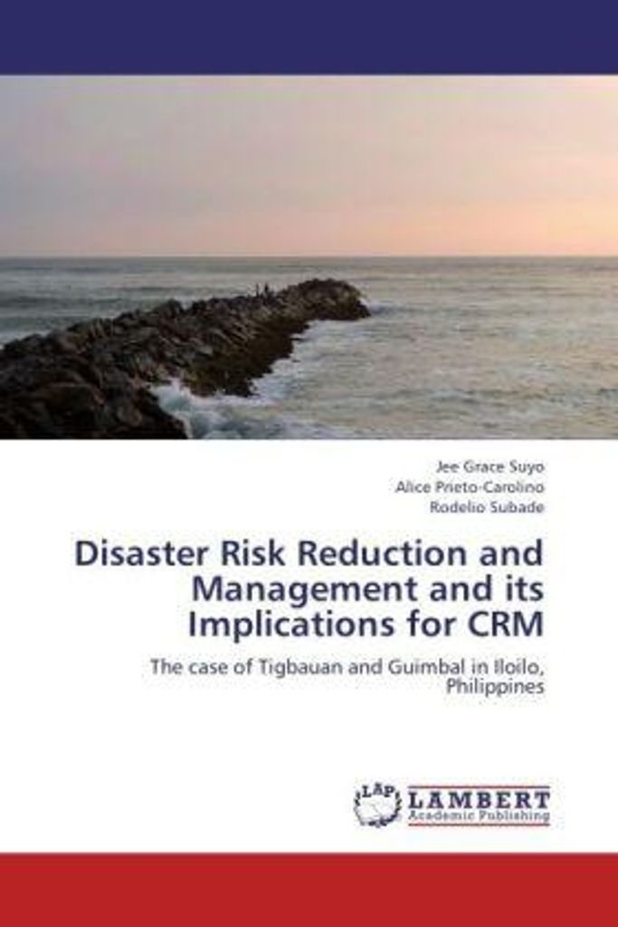 Suyo, J: Disaster Risk Reduction and Management and its Impl