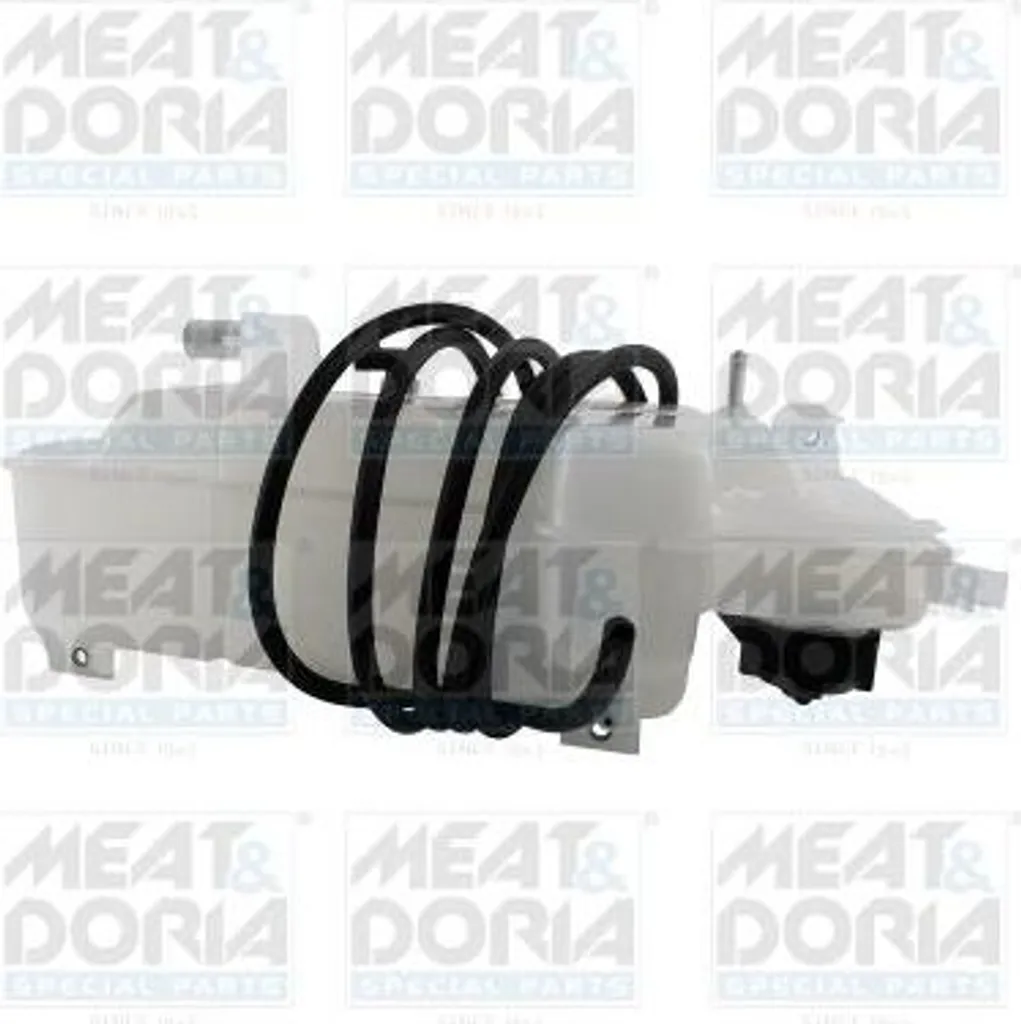 Réservoir de liquide de refroidissement pour Daily - Qualité OE 504045819