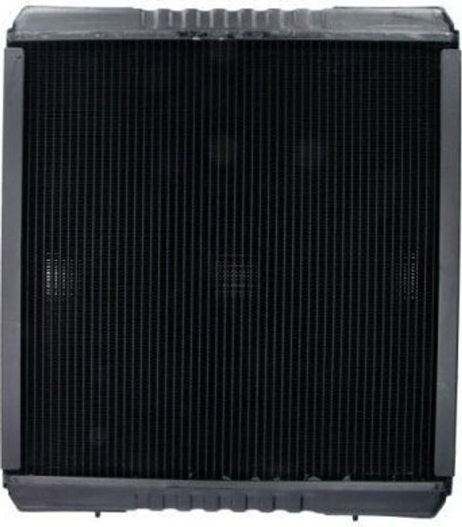 THERMOTEC D7AG039TT Kühler Wasserkühler Motorkühler