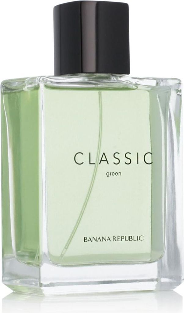 Banana Republic Classic Green Eau De Parfum 125 ml (unisex) Produktbild 