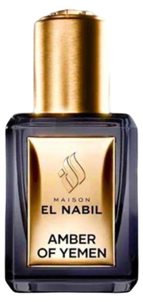 El Nabil - El Nabil - Parfümextrakt Amber aus dem Jemen - Produktbild 