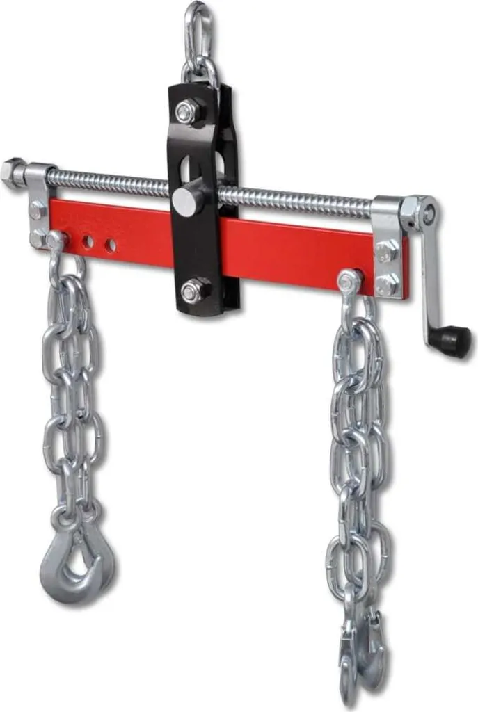 Équilibrez vos charges de 900 kg sans effort pour grue de magasin
