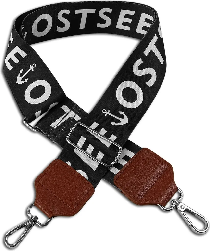 Cinturino Portachiavi Robin Ruth OGG001JS Boho - Pelle e Metallo