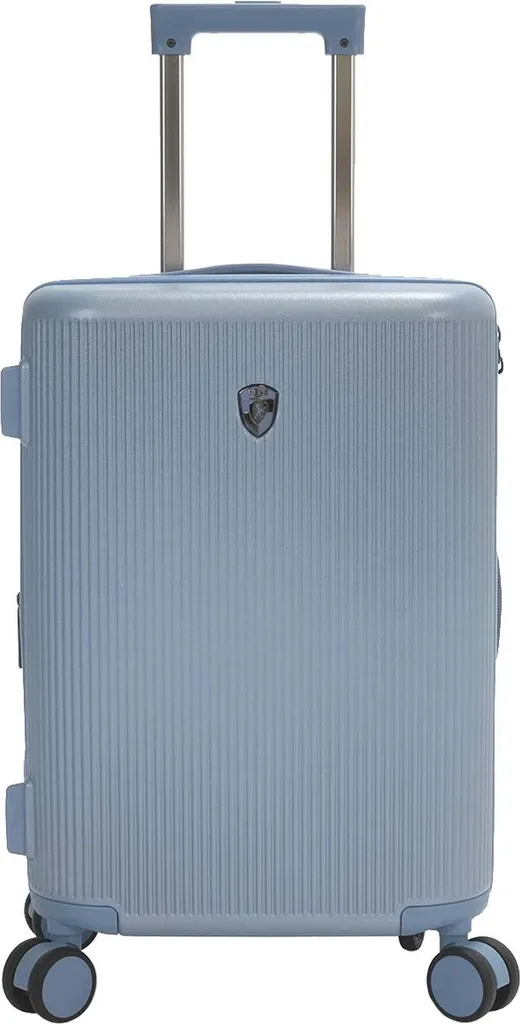 Bagage à main rigide Heys Earth Tones S 53 cm gris glacier
