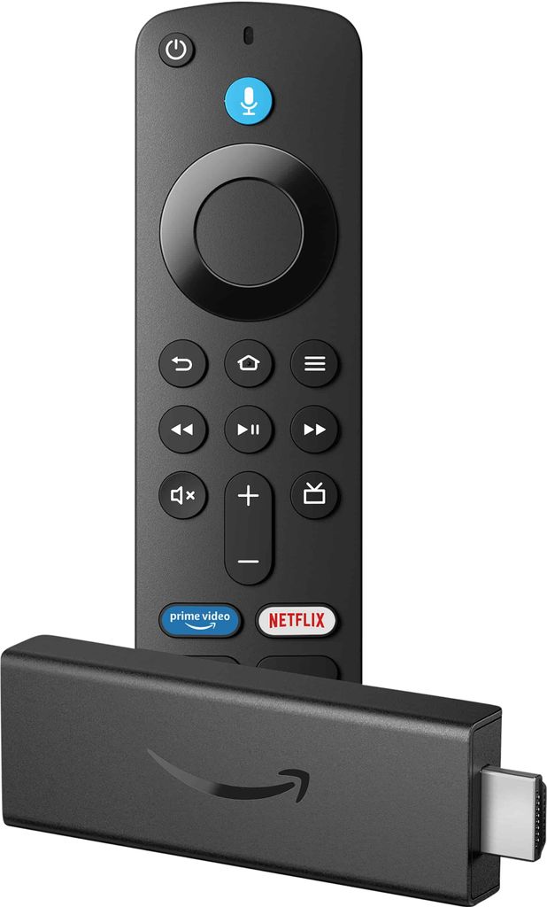 Amazon Fire TV Stick HD HDMI Full HD Fire OS Schwarz Produktbild