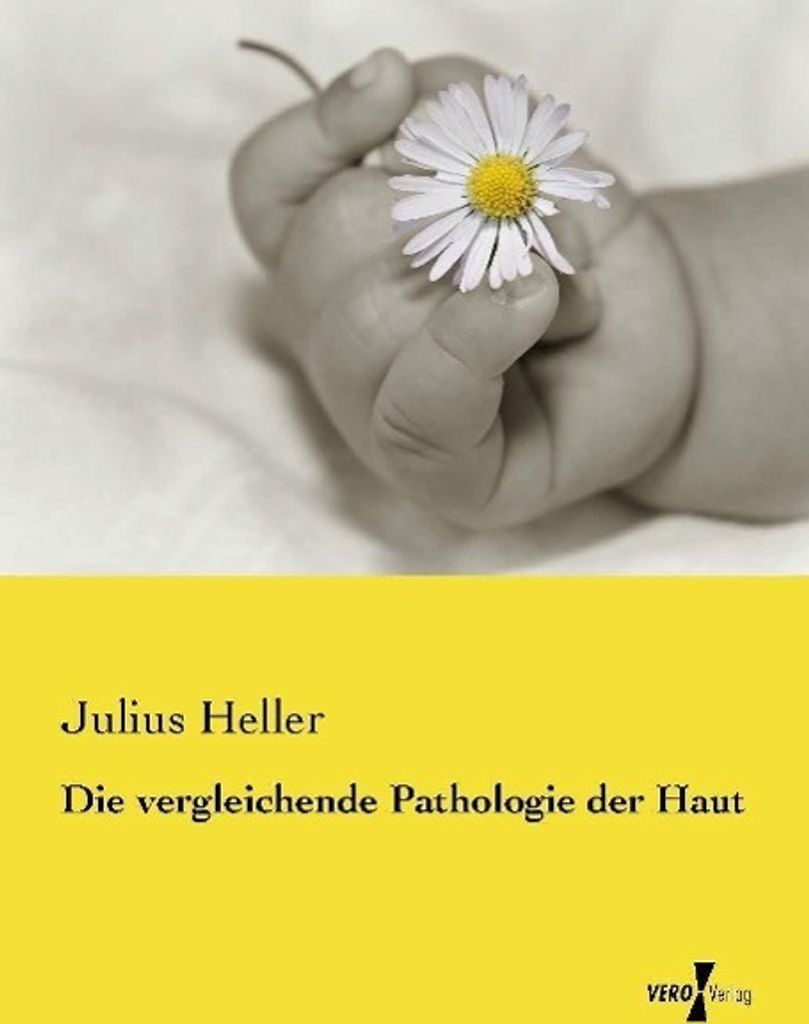 Die vergleichende Pathologie der Haut