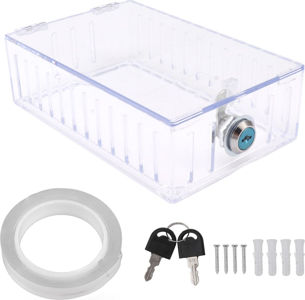 Consigne thermostatique, grande, universelle, protection Image du produit 