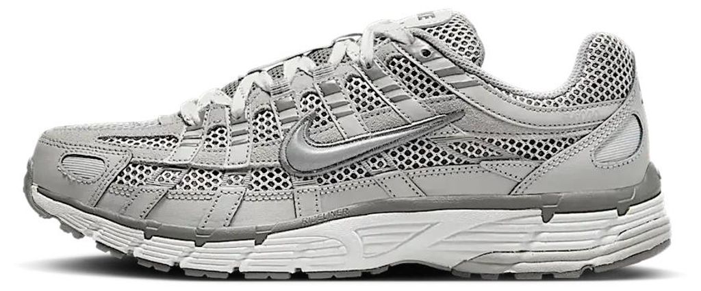 Nike P-6000 Light Iron Ore - Size 43 Productafbeelding 