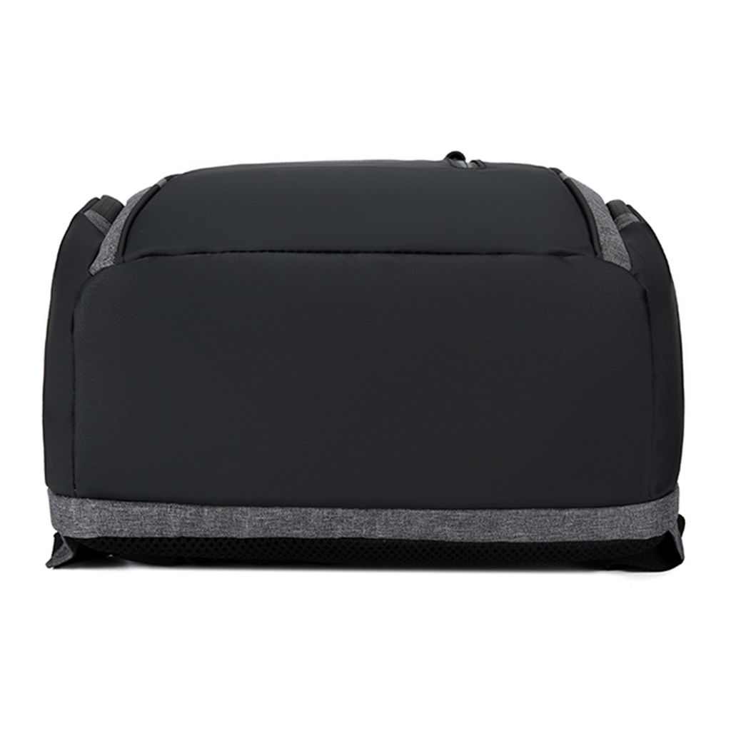 Laptop-Rucksack fuer Damen, 15,6-Zoll-Laptoptasche mit USB-Anschluss, modische wasserdichte Rucksaecke