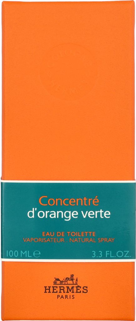 Hermes Concentre d'Orange Verte, Unisex, 100 ml, Nádoba na Obrázok produktu 