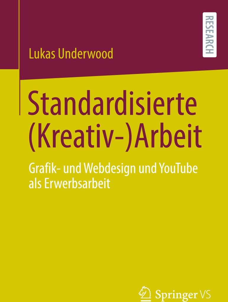 Standardisierte (Kreativ-)Arbeit