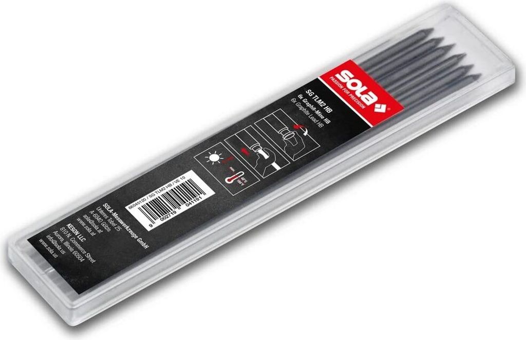 Sola SG TLM2 HB SPARE LEADS TLM2 GREY