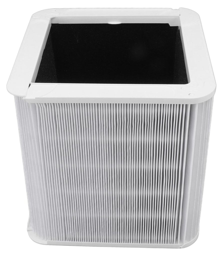 Filtre de remplacement pliable pour purificateur d'air Image du produit 