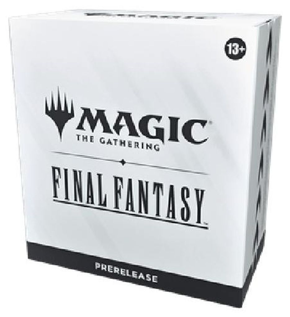 Magic: The Gathering - FINAL FANTASY: Prerelease Pack Zdjęcie produktu 