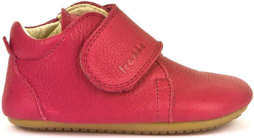 Froddo Kinder Barfußschuhe Rot G1130005-6 Grösse 22
