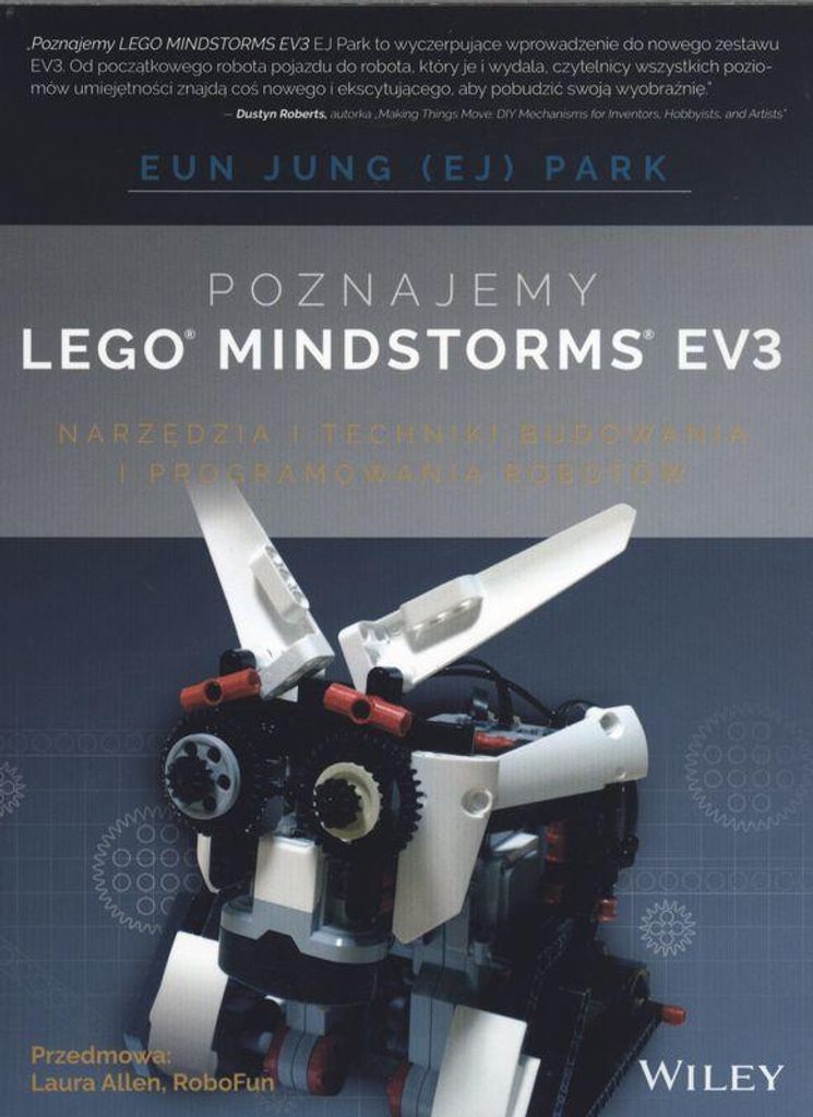 Poznajemy LEGO MINDSTORMS EV3