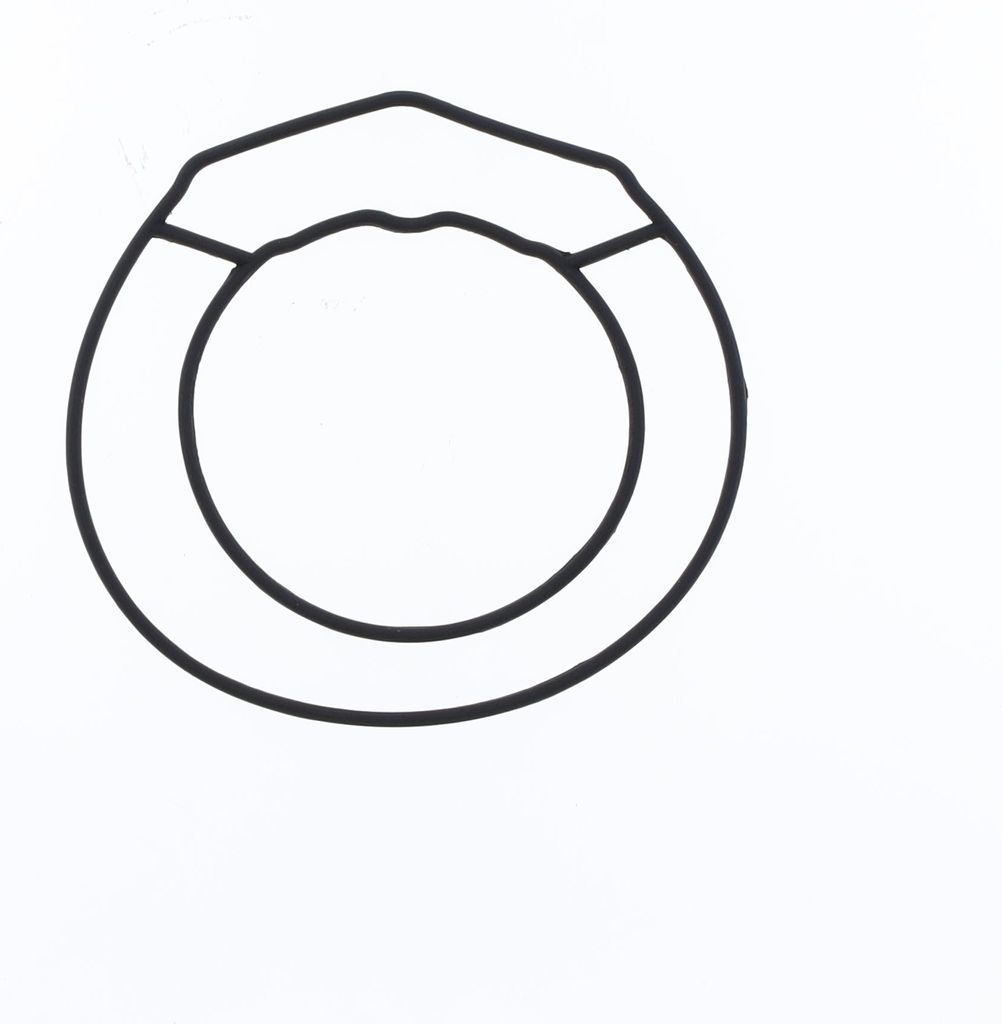 Zylinderkopfdichtung Originalkopf Athena für Gas Gas MC 65 21-22 / Husqvarna TC 65 17, TC 65 19-22 / KTM SX 65 09-22, XC 65 09-18