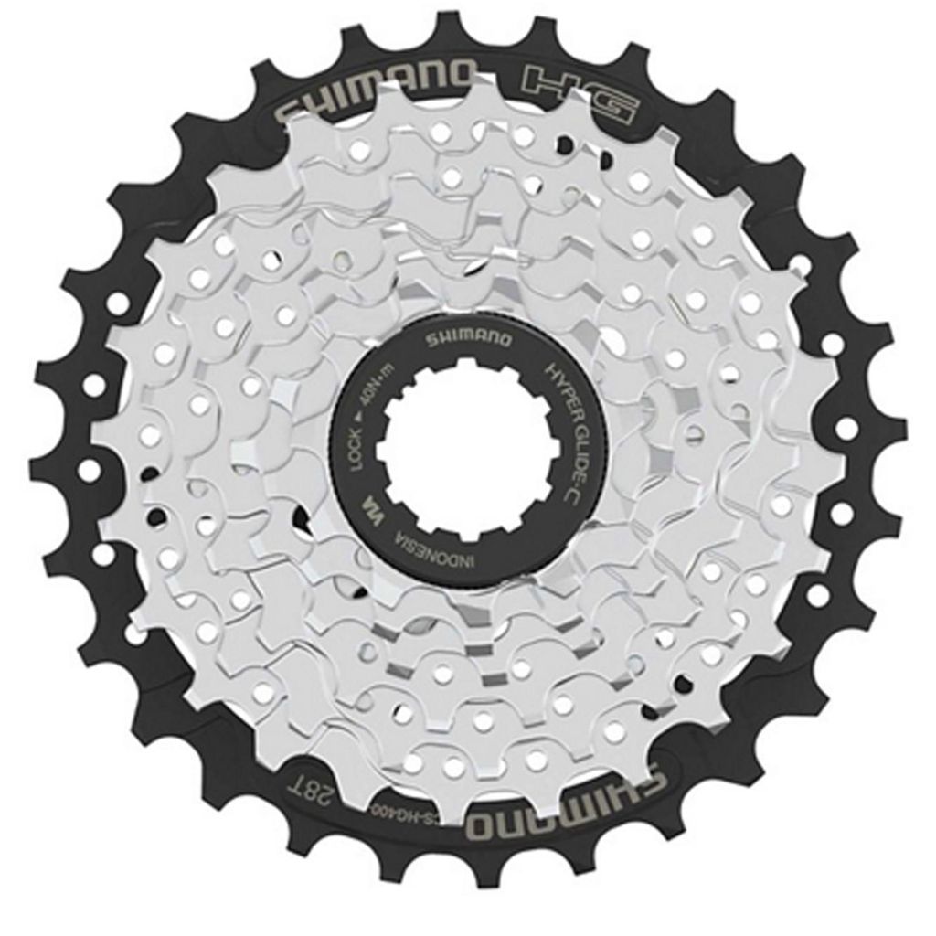 Kazeta Shimano Cs-hg400 Altus Silver 7s / 11-28t Silver 7s Obrázok produktu 